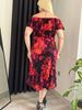 Picture of CURVY GIRL DRESS